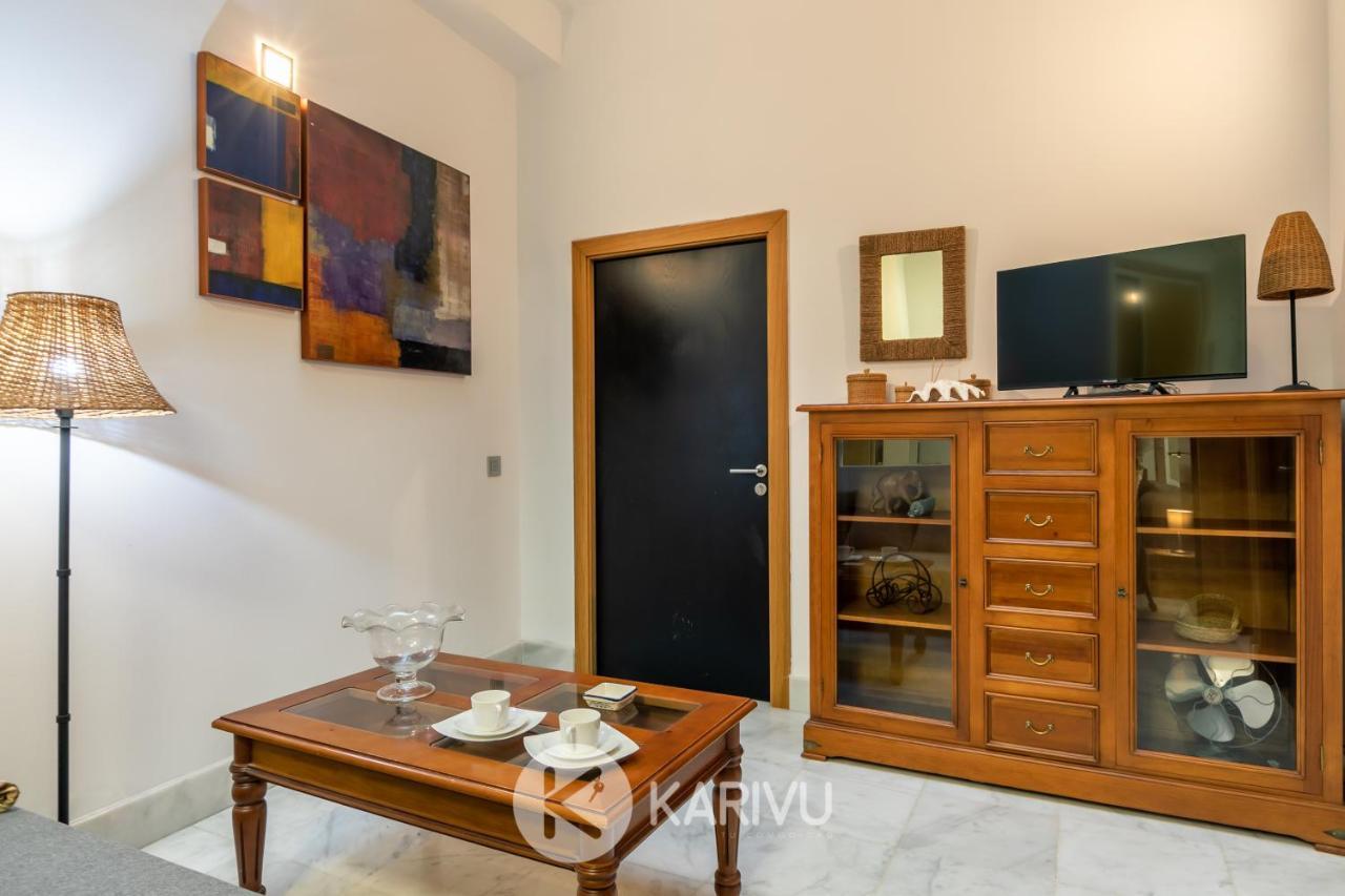Estudio Senor De La Sentencia Apartment Seville Exterior photo