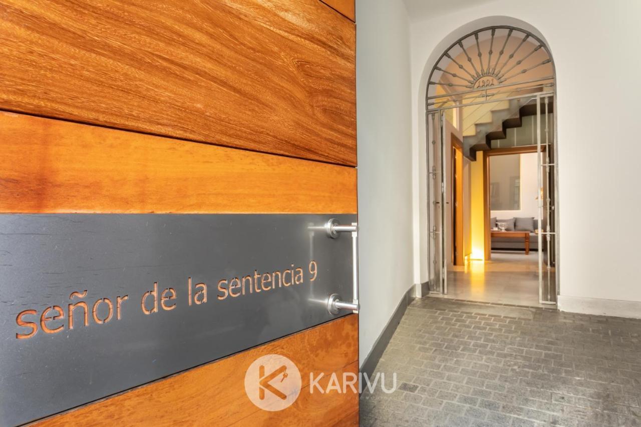Estudio Senor De La Sentencia Apartment Seville Exterior photo