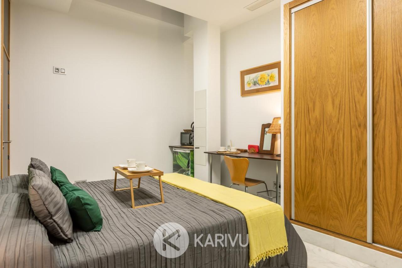 Estudio Senor De La Sentencia Apartment Seville Exterior photo