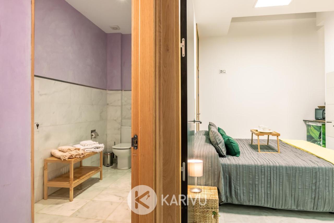 Estudio Senor De La Sentencia Apartment Seville Exterior photo