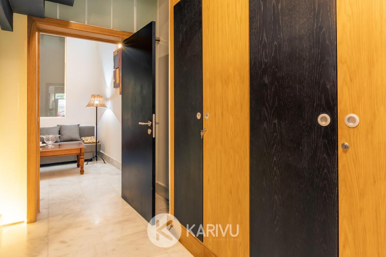 Estudio Senor De La Sentencia Apartment Seville Exterior photo