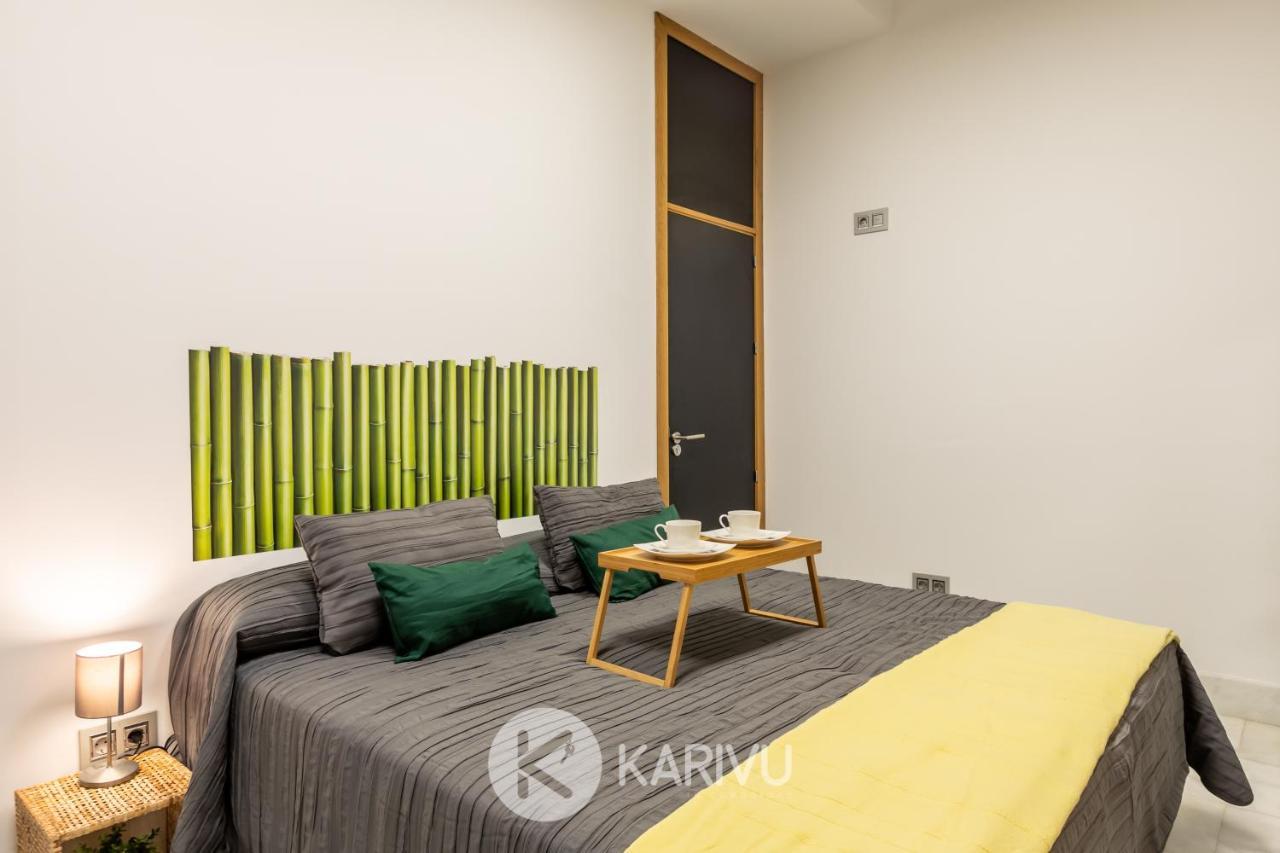 Estudio Senor De La Sentencia Apartment Seville Exterior photo